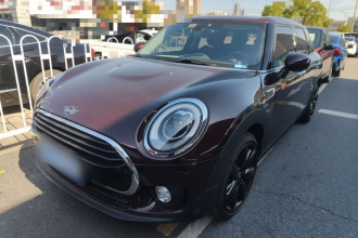 MINI Clubman 2018款 1.5T COOPER 艺术家