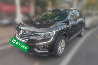 雷诺 科雷傲 2017款 2.0L 两驱豪华版