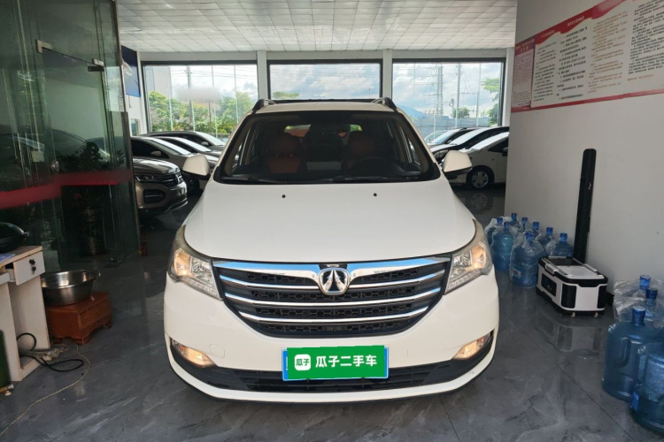 北汽威旺M50F 2017款 1.5L 舒适型车身外观6001