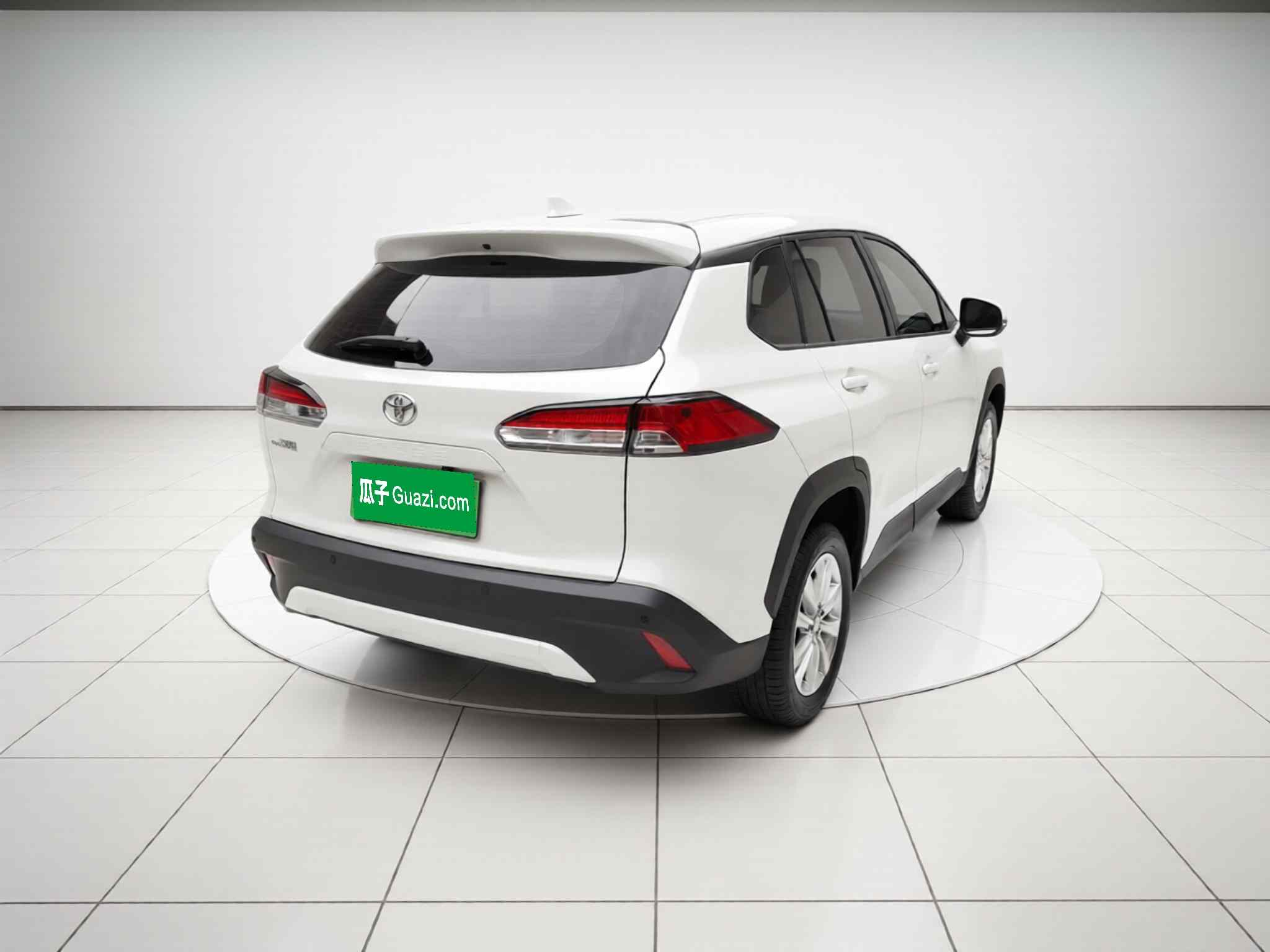 丰田 卡罗拉锐放 2024款 2.0L 先锋版(5)