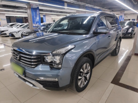 广汽传祺 传祺GS8 2017款 320T 两驱豪华智联版（七座）