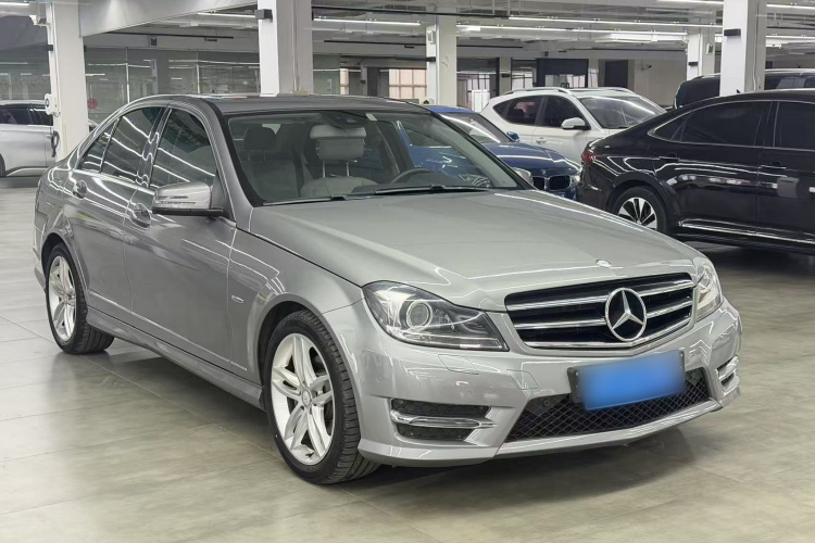 奔驰C级 2013款 C 260 时尚型 Grand Edition车身外观6004