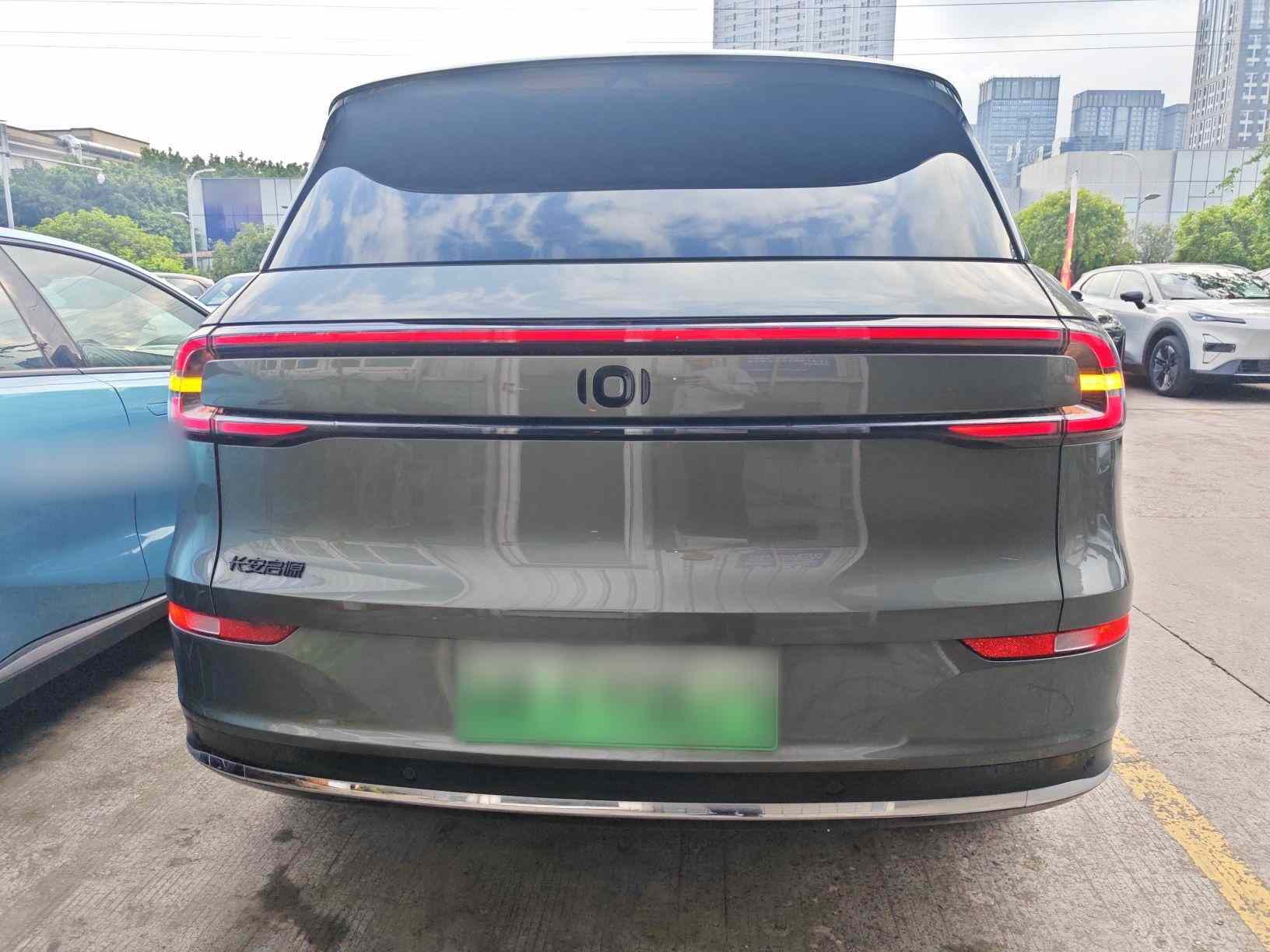 长安启源Q07 2025款 215尊贵型(3)