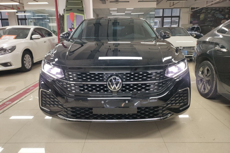 大众 帕萨特 2025款 出众款 380TSI 星空龙腾版车身外观6001