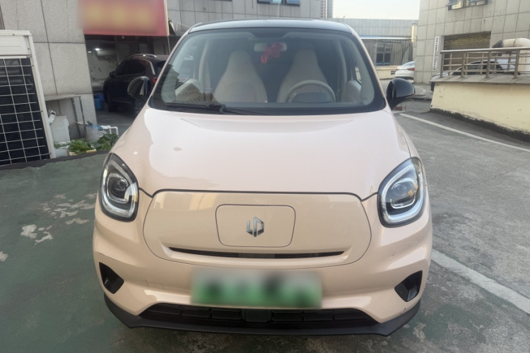 零跑汽车 零跑T03 2023款 200轻享版车身外观6002