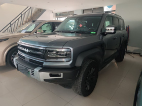 方程豹 豹5 2023款 领航版