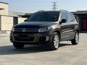 大众 途观 2015款 1.8TSI 自动两驱舒适版