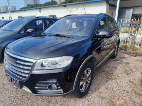 哈弗H6 2017款 红标 运动版 1.5T 手动两驱精英型