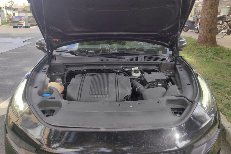 领克03 2022款 1.5TD DCT劲Pro局部细节24