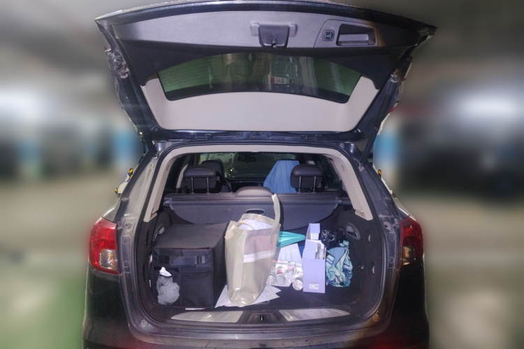 别克 昂科威 2014款 28T 四驱精英型中控内饰23