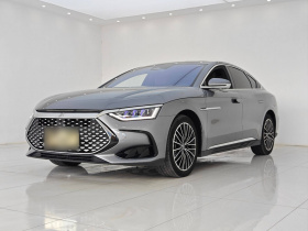 比亚迪 汉 2022款 DM-i 121KM 尊贵型