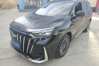 吉利汽车 豪越L 2025款 2.0T DCT尊享款