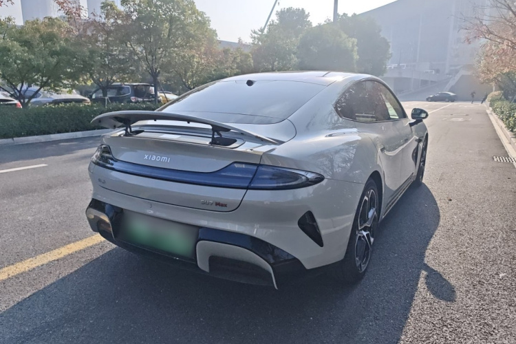 小米汽车 小米SU7 2024款 四驱超长续航高阶智驾Max版车身外观6005
