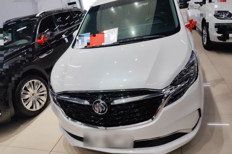 别克GL8 2022款 ES陆尊 653T 舒适型车身外观2