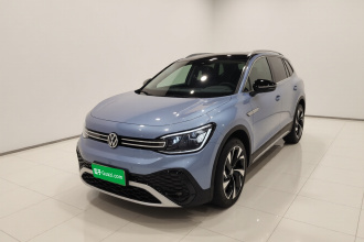 大众 ID.6 CROZZ 2021款 长续航PRO版