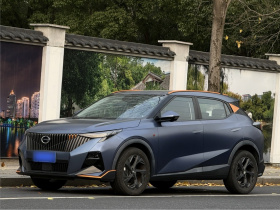 广汽传祺 传祺GS3 2023款 影速 270T R-STYLE版