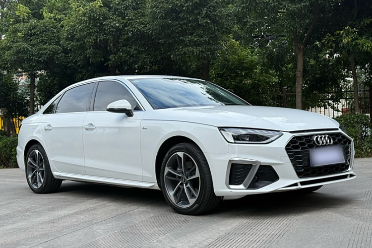 奥迪A4L 2024款 40 TFSI 时尚动感型车身外观6002