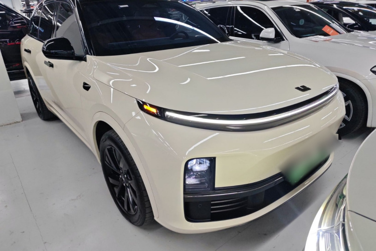 理想汽车 理想L7 2023款 Air车身外观6002