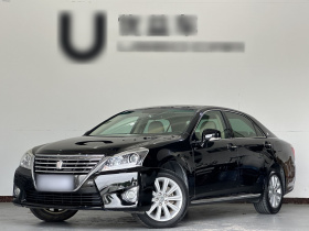 丰田 皇冠 2012款 2.5L Royal 真皮版