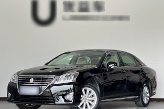 丰田 皇冠 2012款 2.5L Royal 真皮版