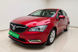 别克 威朗 2015款 三厢 15S 自动领先型