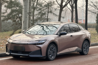 丰田bZ3 2023款 616km 长续航Premium