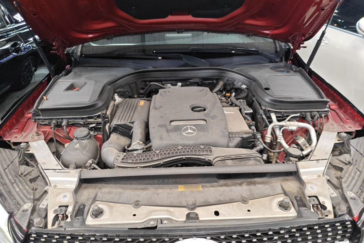 奔驰GLC 2019款 GLC 260 L 4MATIC 动感型局部细节24