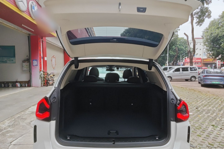 宝马X3 2022款 改款 xDrive25i M运动套装局部细节23