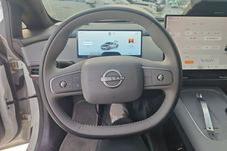 日产N7 2025款 510 Max中控内饰13