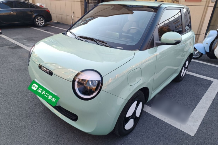 长安启源 长安Lumin 2024款 205km 启航版车身外观1