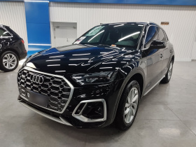 奥迪Q5L 2022款 改款 40T 豪华动感型