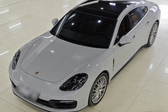 保时捷 2021款 Panamera 2.9T