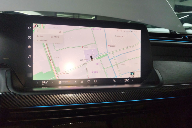 小鹏P7 2020款 670E局部细节16