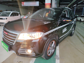 哈弗H6 2014款 运动版 1.5T 手动两驱精英型