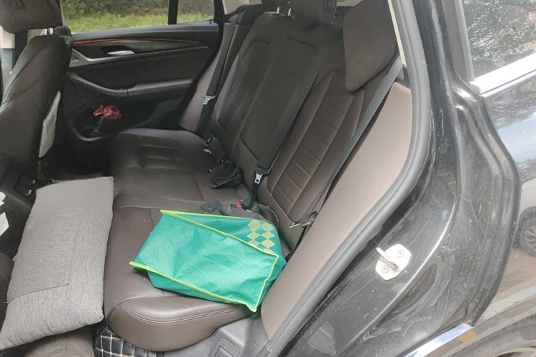 宝马X3 2021款 xDrive28i M运动套装中控内饰7004