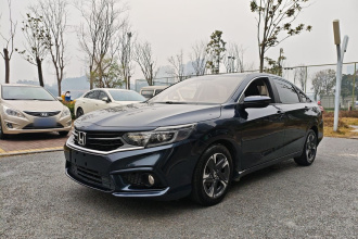 本田 享域 2019款 180TURBO CVT畅享版 国VI