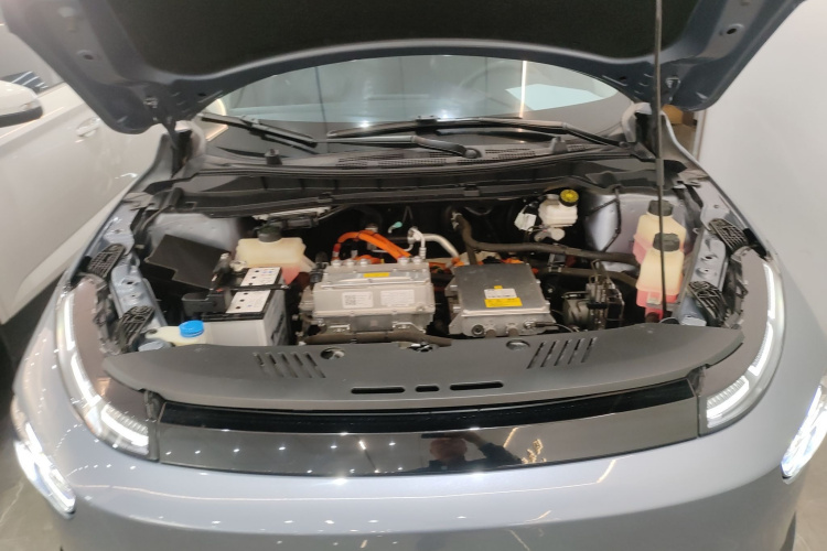 小鹏G3 2022款 G3i 520G+局部细节24