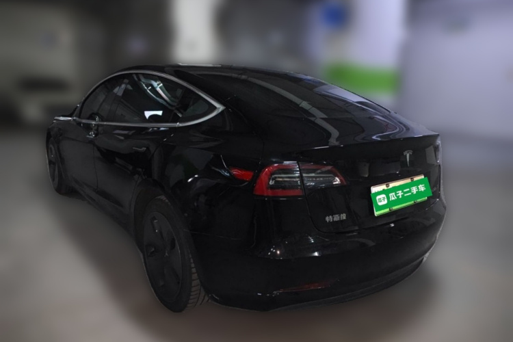 特斯拉 Model 3 2020款 改款 标准续航后驱升级版车身外观6002
