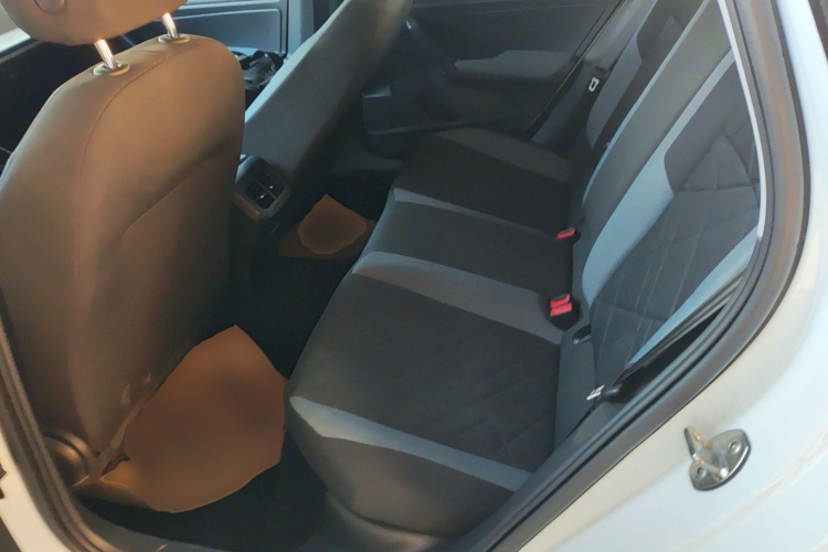 大众 朗逸 2023款 1.5L 自动得逸版中控内饰21