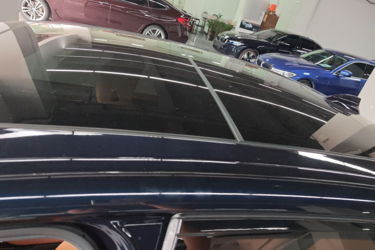 宝马5系 2018款 530Li xDrive M运动套装局部细节57