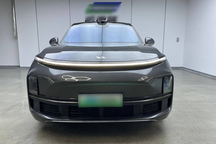 理想汽车 理想L9 2022款 Max车身外观6004