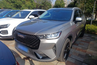 哈弗H6 2021款 第三代 2.0T 自动两驱Max