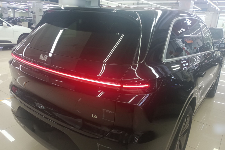 理想汽车 理想L6 2024款 Max车身外观6005