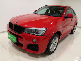 宝马X4 2016款 xDrive20i M运动型