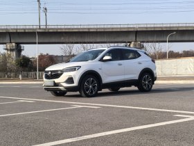 别克 昂科拉GX 2020款 20T CVT两驱豪华型