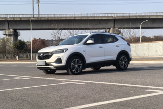 别克 昂科拉GX 2020款 20T CVT两驱豪华型