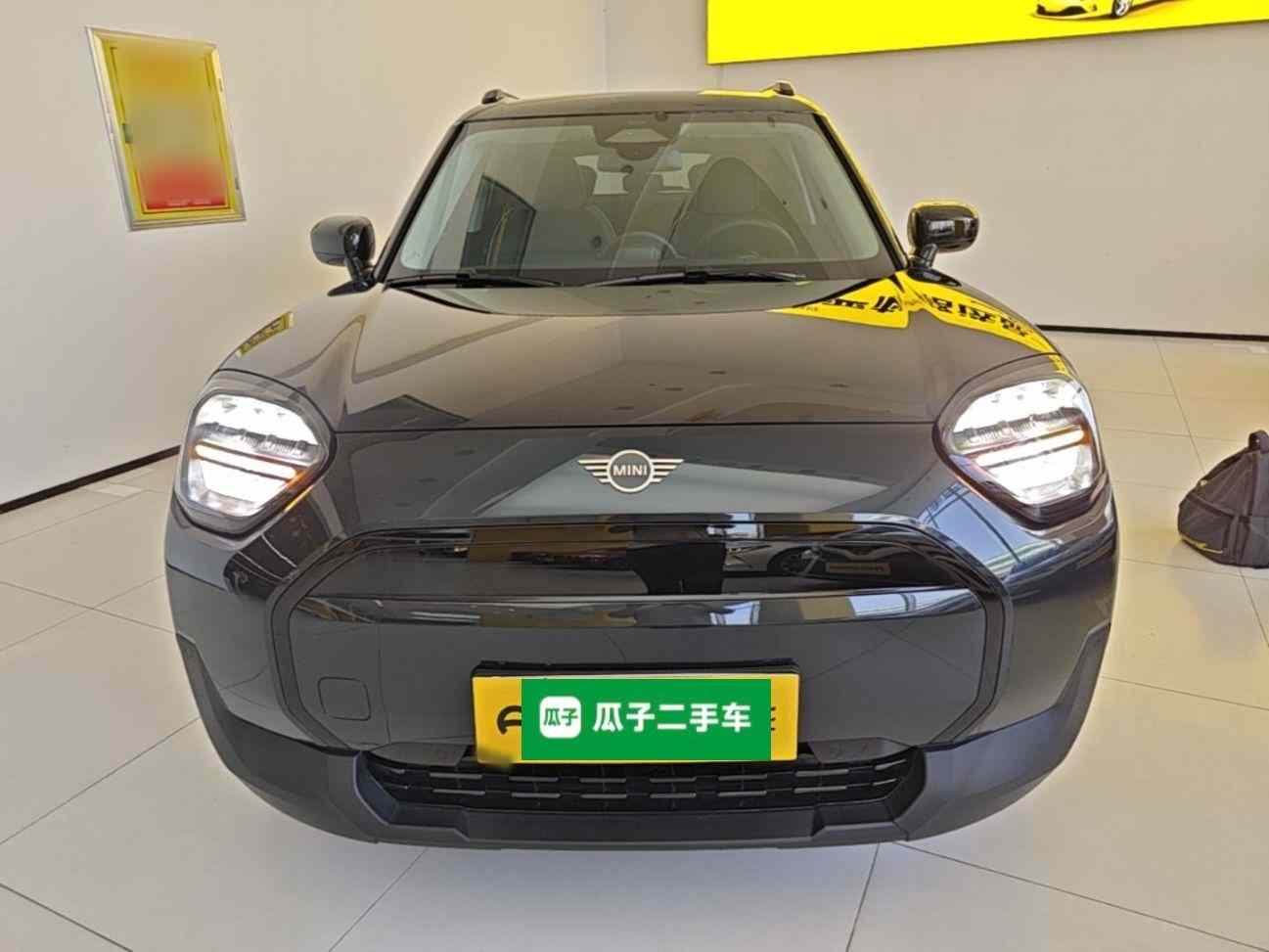 电动MINI ACEMAN 2024款 E 经典派(1)