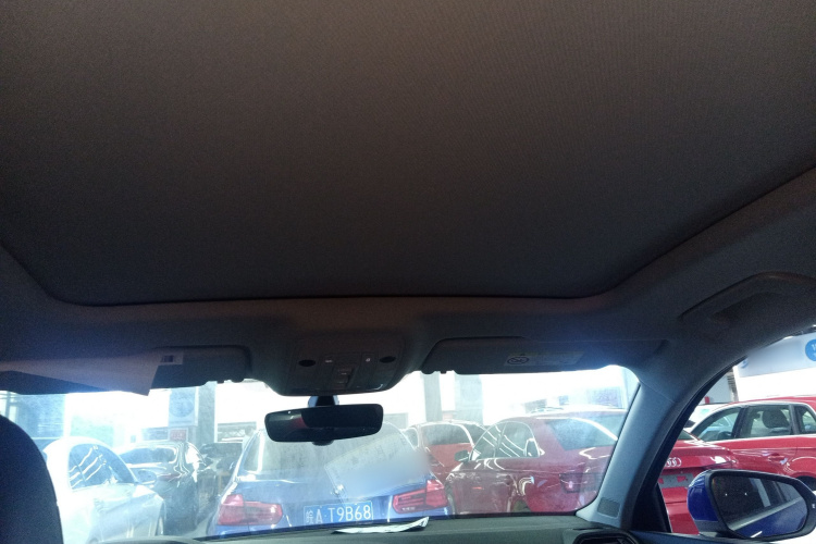 奥迪Q3 2020款 35 TFSI 时尚动感型局部细节22