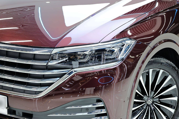 大众 威然 2020款 380TSI 旗舰版车身外观6007