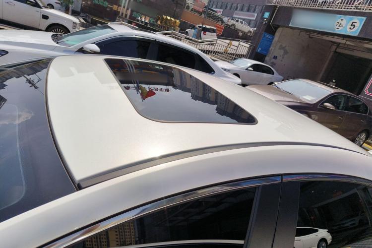 马自达3 昂克赛拉 2023款 2.0L 自动质炫版车身外观57